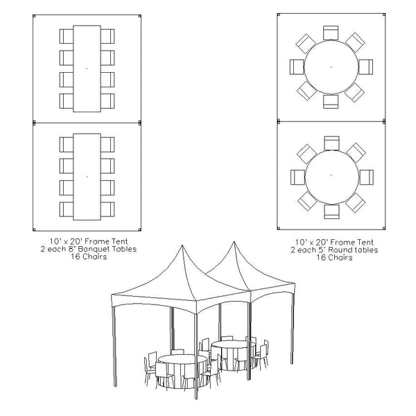 Pop Up Canopies