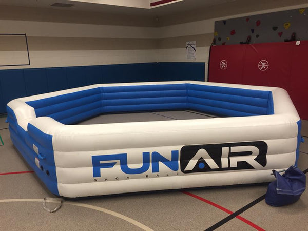 Gaga Ball Pit