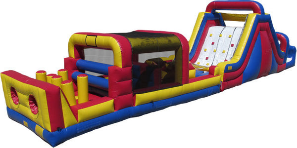 Obstacle Course 61'