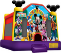 Mickey Park Toddler Bouncer