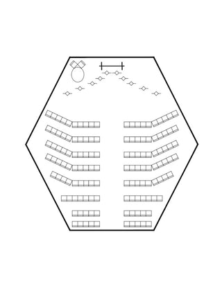 Tent Layouts