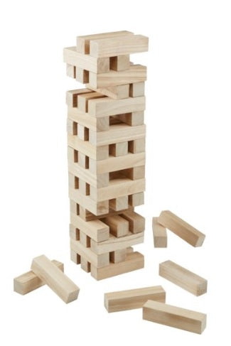 Jumbo Yard Jenga