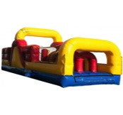 Obstacle Course 30'