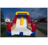 Rock Climb Slide