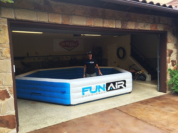 Gaga Ball Pit