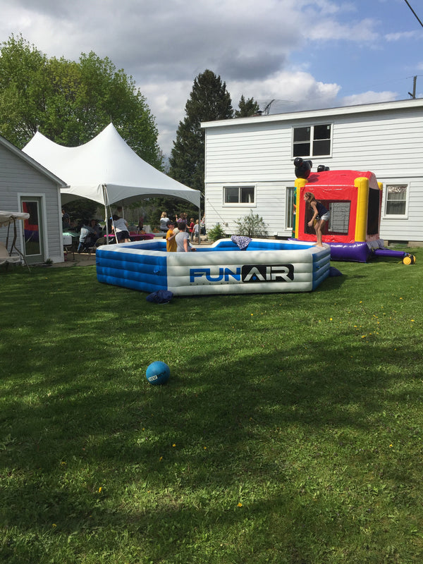 Gaga Ball Pit