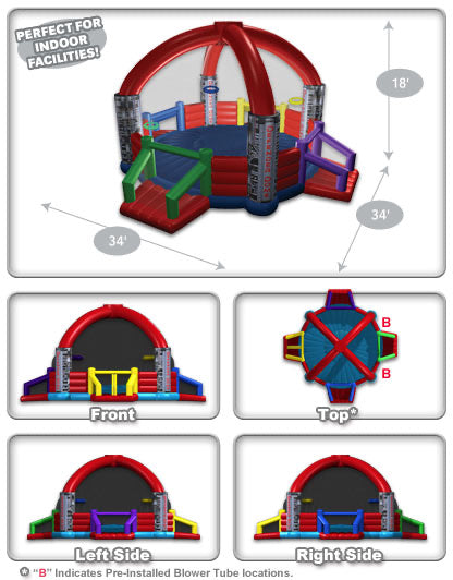 Defender Dome