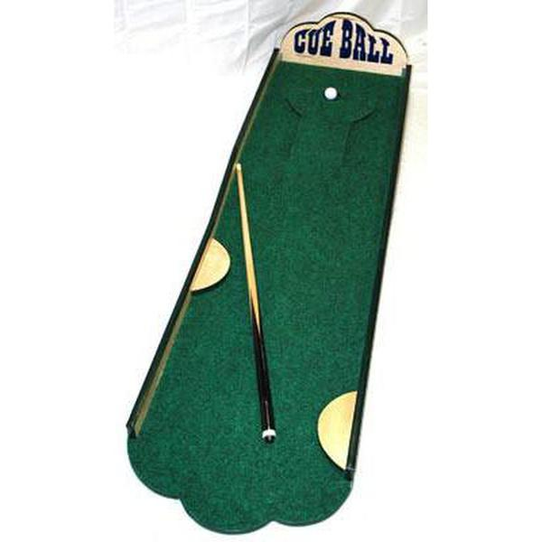 Cue Ball / Golf Putt Carnival Game