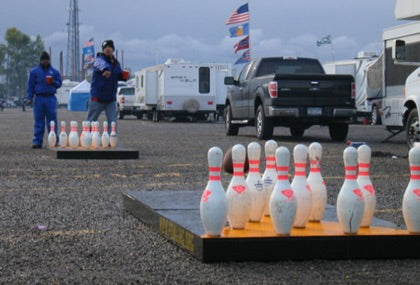 Fowling Set Rental