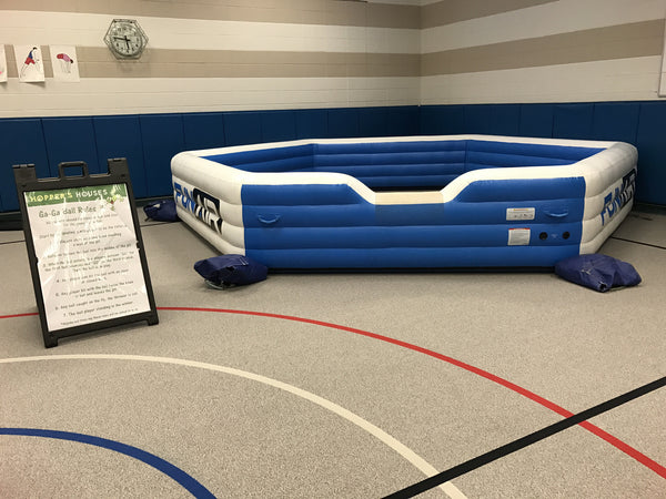 Gaga Ball Pit