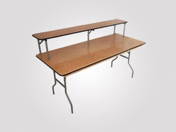 Bar Riser Set