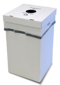Disposable Trash Container