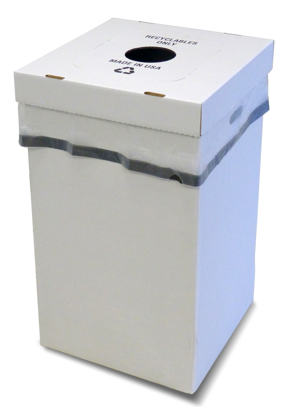 Disposable Trash Container