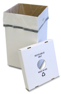 Disposable Trash Container