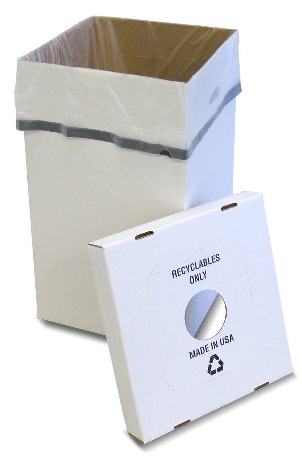 Disposable Trash Container