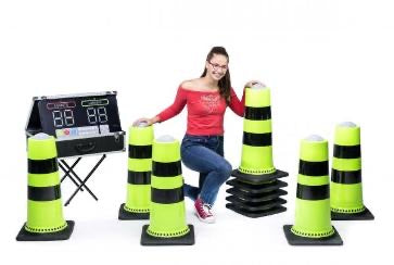 Interactive Play Systems Strike A Light Battle Lights