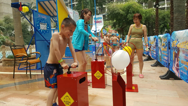 Boom Blasters