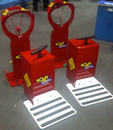 Boom Blasters
