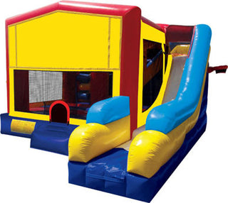 Combo Inflatables with Slide