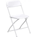 Plastic Folding Chairs