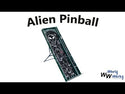 Alien Pinball Carnival Game